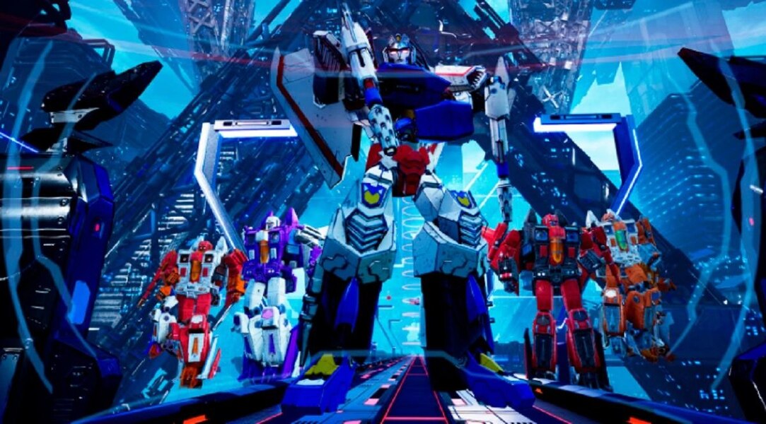 Transformers Beyond Reality Official Game Release Trailer Image  (4 of 15)